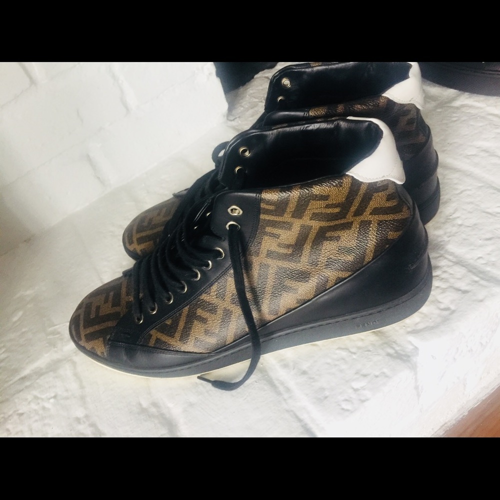 Fendi male size 13